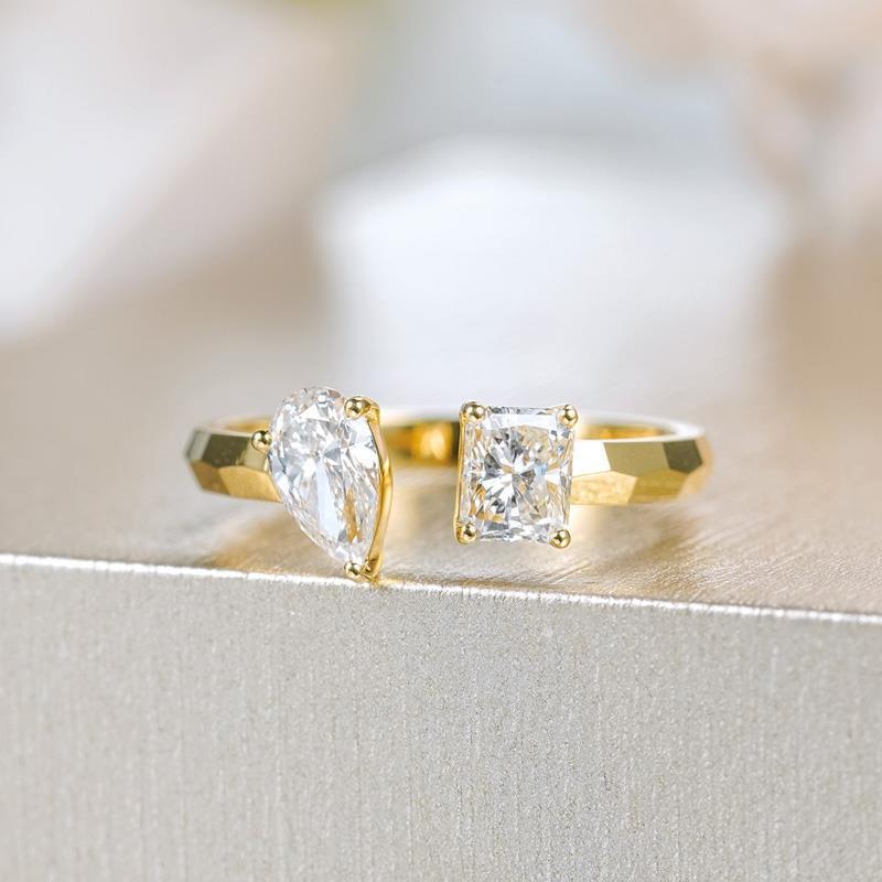 Amelia, 925 Sterling Silver Ring