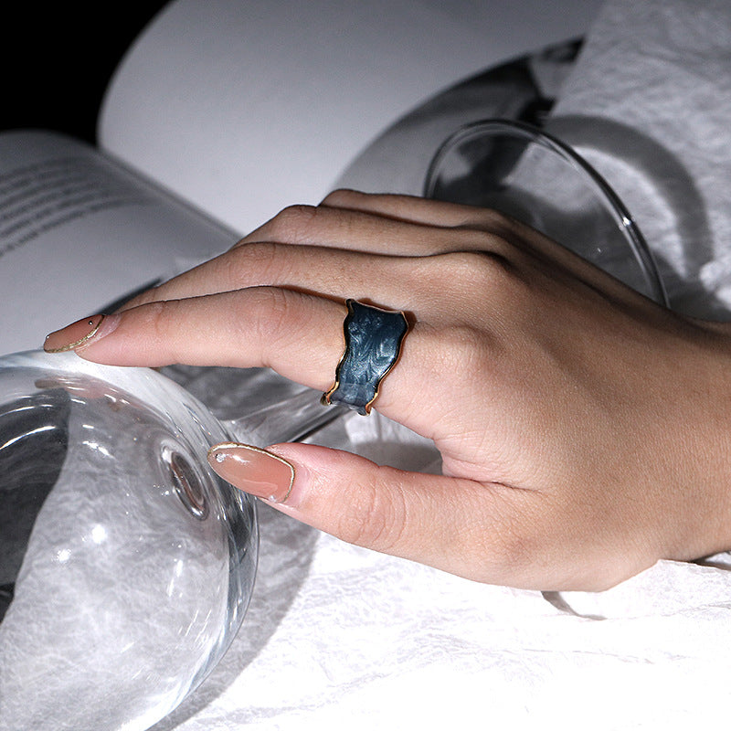 Alondra, 925 sterling silver