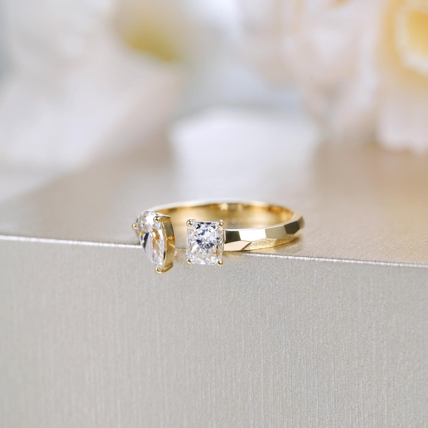 Amelia, 925 Sterling Silver Ring