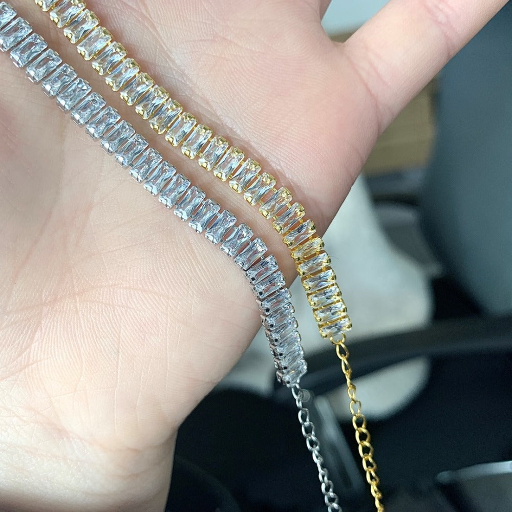 Adelyn, 925 Sterling Silver Bracelet