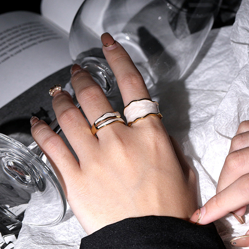 Alondra, 925 sterling silver