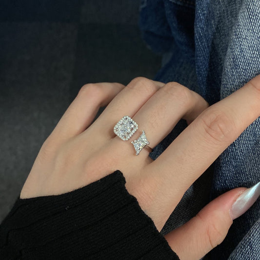 Londyn, 925 Sterling Silver Ring