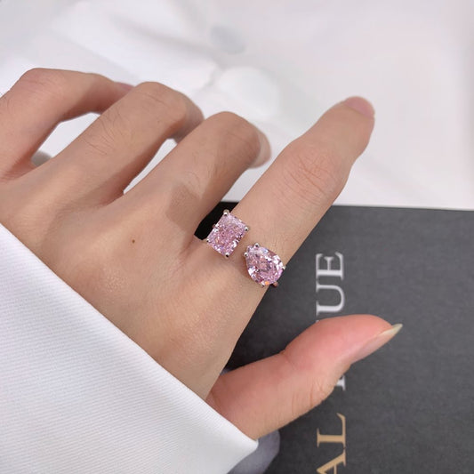 Stephanie, 925 Sterling Silver Ring