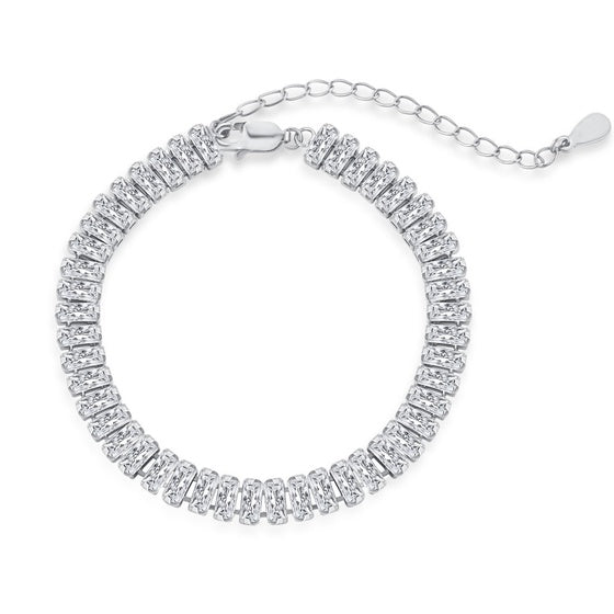 Adelyn, 925 Sterling Silver Bracelet